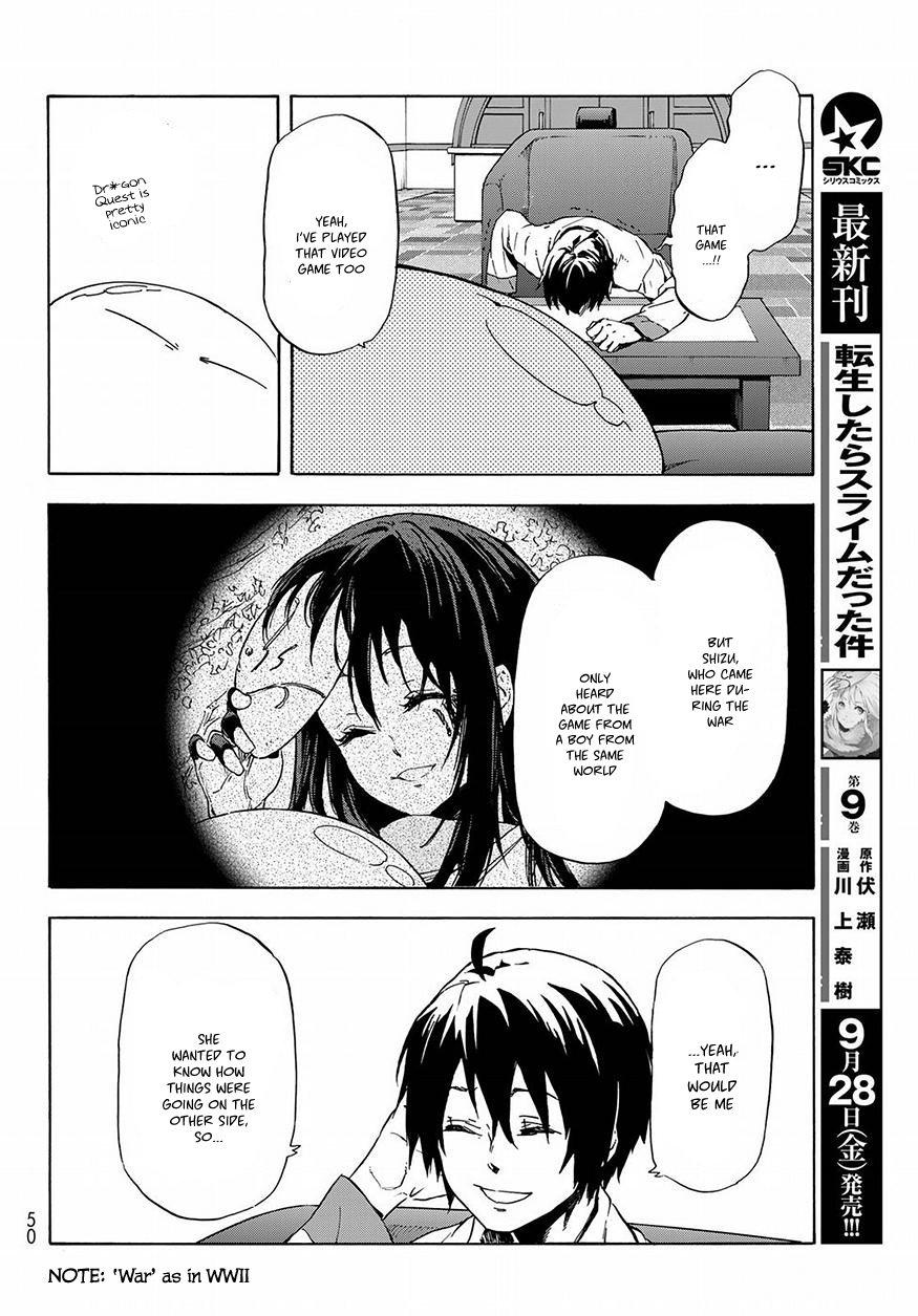 Tensei Shitara Slime Datta Ken, Chapter 46 image 35